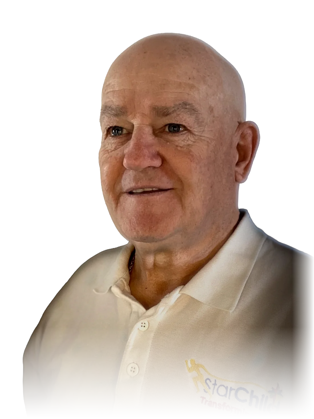 Bryan Cobbold, founder of Starchild Holistic Therapy Centre